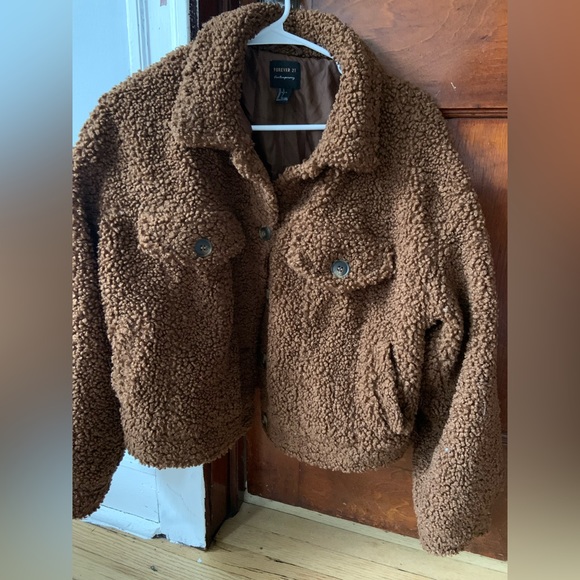 Teddy jacket - Picture 2 of 2